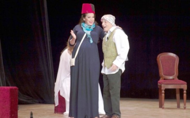 عودة فؤاد حداد في مسرحية شعرية مثيرة للجدل